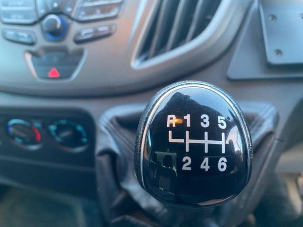 Ford Transit 2019 low mileage fsh 384541690