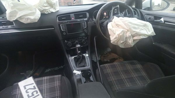 2017 Volkswagen Golf 2.0 Tdi GTD For Breaking! 384542931