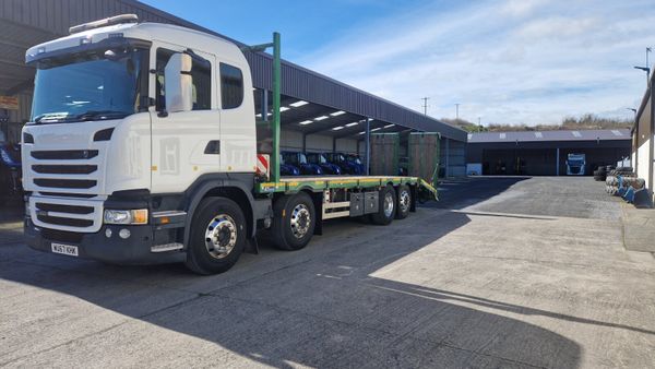 Scania G450 384548463