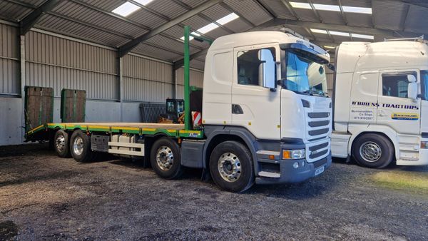 Scania G450 384548478