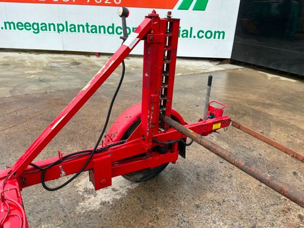 SEB INTERNATIONAL CABLE DRUM TRAILER.......751 384551109