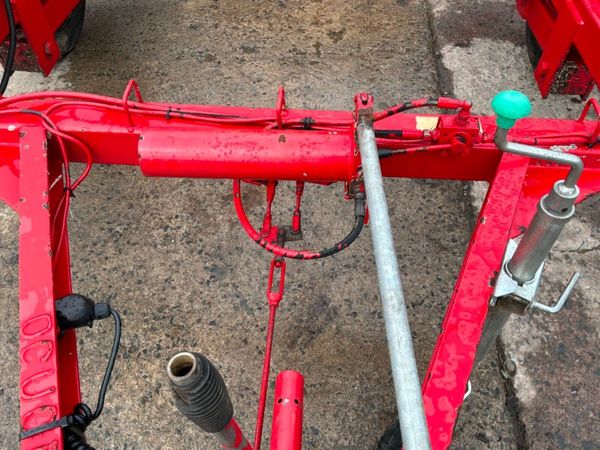 SEB INTERNATIONAL CABLE DRUM TRAILER.......751 384551119