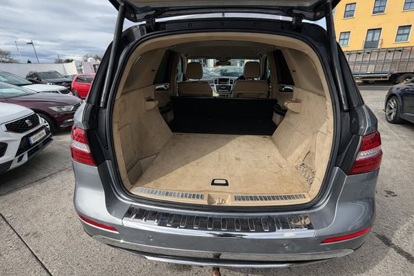 151 MERCEDES ML250 CDI SE AUTO - 2 SEATER COMMERCI 384552244
