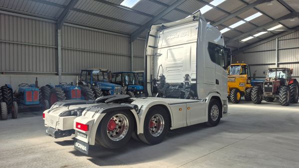 Scania S580 384555661