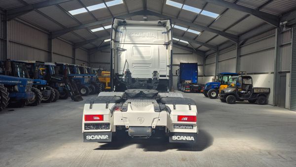 Scania S580 384555662