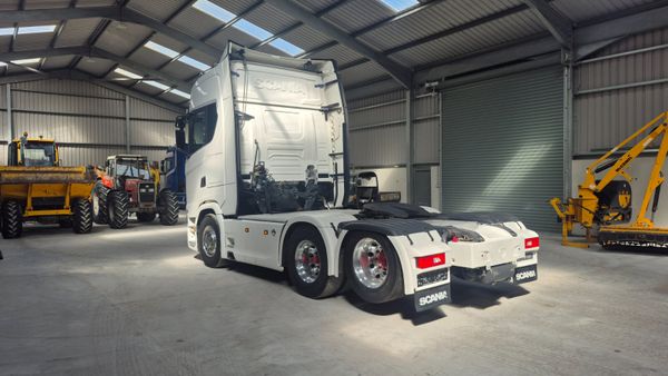 Scania S580 384555667