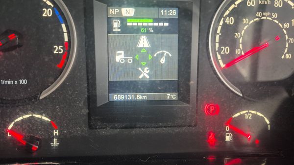 Scania G280 384556257