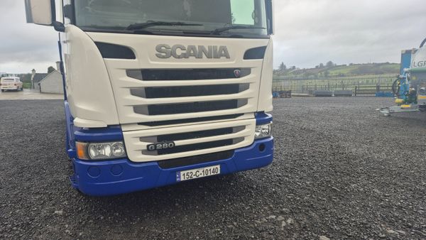 Scania G280 384556260
