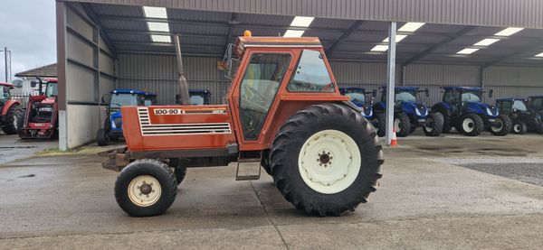 FIAT 100-90 2WD 384556667