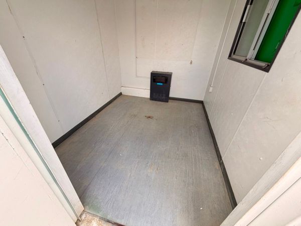 25 x 9 welfare unit , canteen , site office + toil 384562411