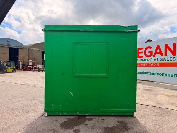 25 x 9 welfare unit , canteen , site office + toil 384562417
