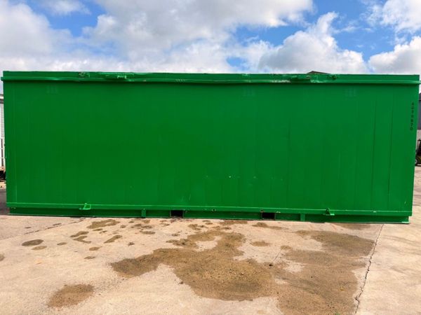 25 x 9 welfare unit , canteen , site office + toil 384562421