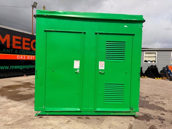 25 x 9 welfare unit , canteen , site office + toil 384562425