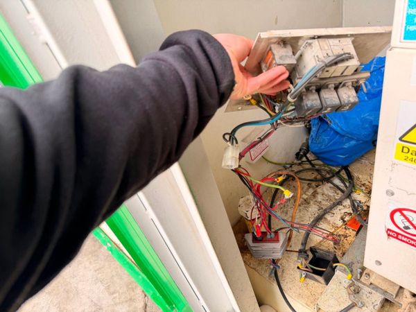 25 x 9 welfare unit , canteen , site office + toil 384562434