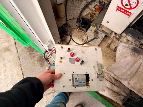 25 x 9 welfare unit , canteen , site office + toil 384562435