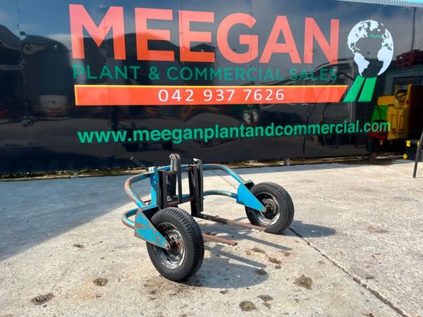 ROUGH TERRAIN PALLET TRUCK.....796. 384568765