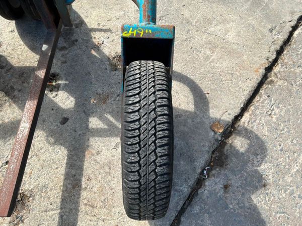 ROUGH TERRAIN PALLET TRUCK.....796. 384568786