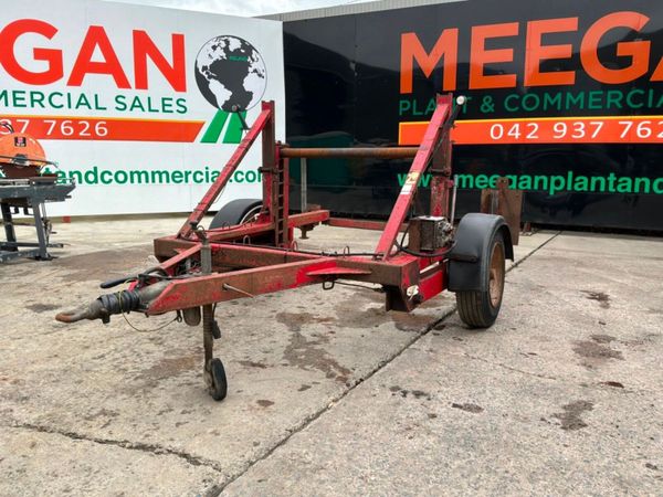 SEB INTERNATIONAL CABLE TRAILER. 384568791