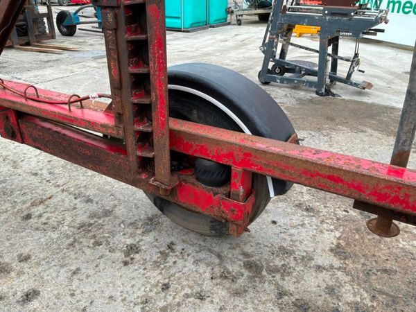 SEB INTERNATIONAL CABLE TRAILER. 384568794