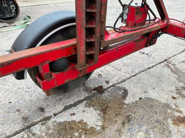 SEB INTERNATIONAL CABLE TRAILER. 384568795