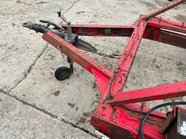 SEB INTERNATIONAL CABLE TRAILER. 384568796