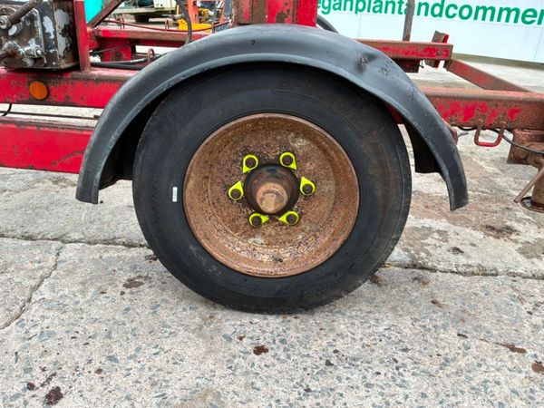 SEB INTERNATIONAL CABLE TRAILER. 384568797