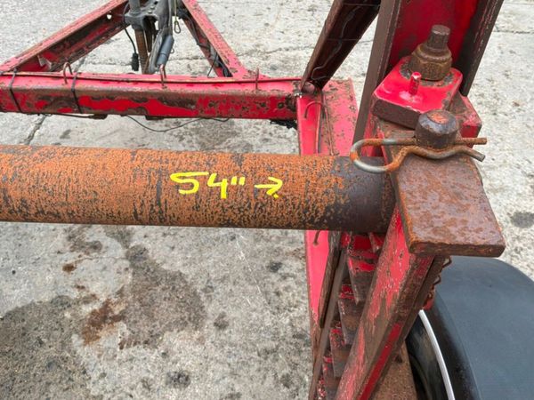 SEB INTERNATIONAL CABLE TRAILER. 384568804