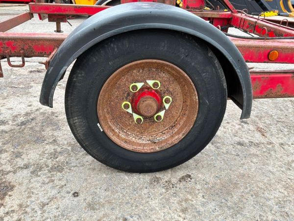 SEB INTERNATIONAL CABLE TRAILER. 384568805