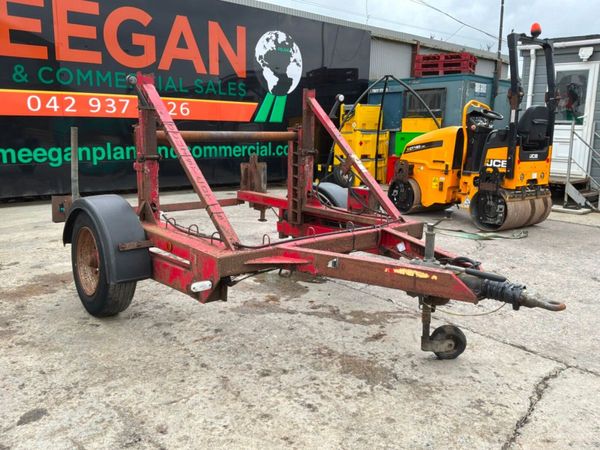 SEB INTERNATIONAL CABLE TRAILER. 384568808