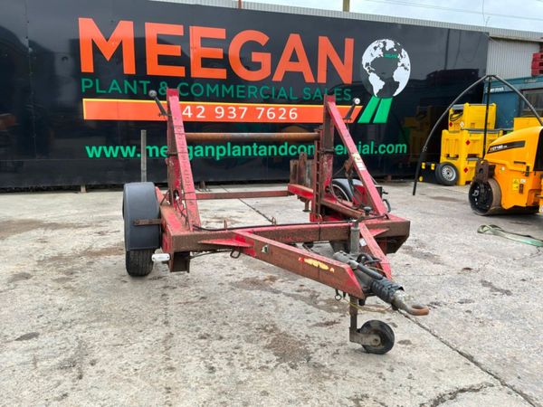 SEB INTERNATIONAL CABLE TRAILER. 384568809