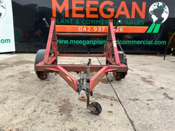 SEB INTERNATIONAL CABLE TRAILER. 384568811