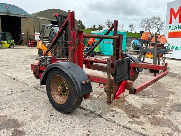 SEB INTERNATIONAL CABLE TRAILER. 384568813