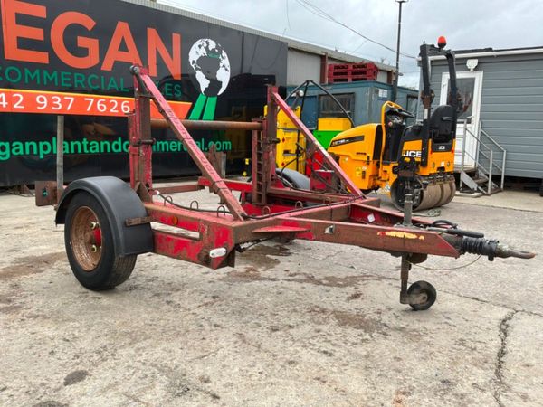 SEB INTERNATIONAL CABLE TRAILER. 384568815