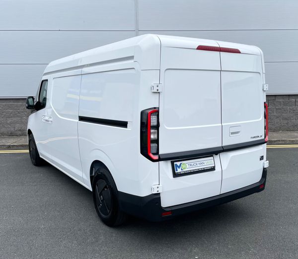 New All Electric Farizon Super Van L2 H2 384509541