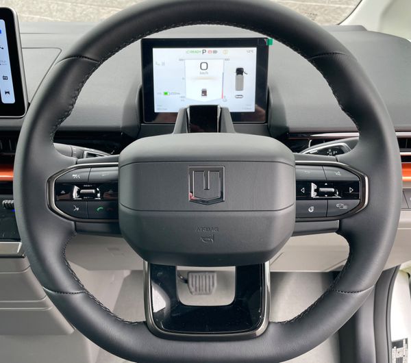 New All Electric Farizon Super Van L2 H2 384509544