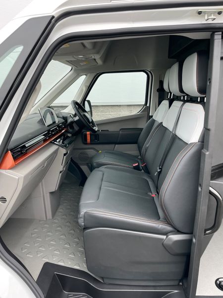 New All Electric Farizon Super Van L2 H2 384509551
