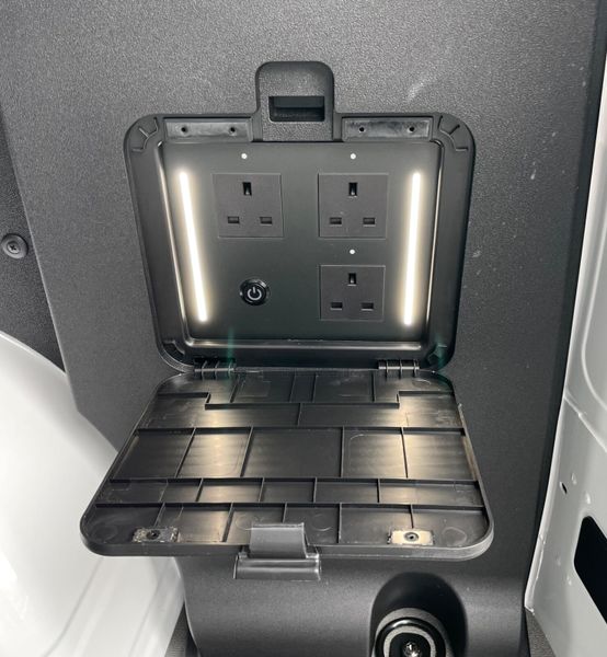New All Electric Farizon Super Van L2 H2 384509554