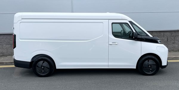New All Electric Farizon Super Van L2 H2 384509556