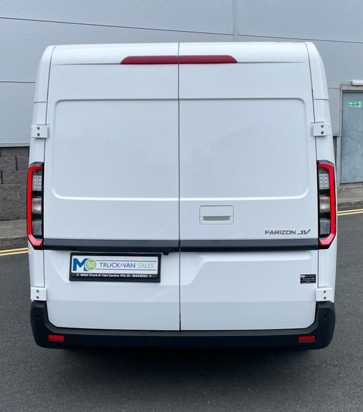 New All Electric Farizon Super Van L2 H2 384509560