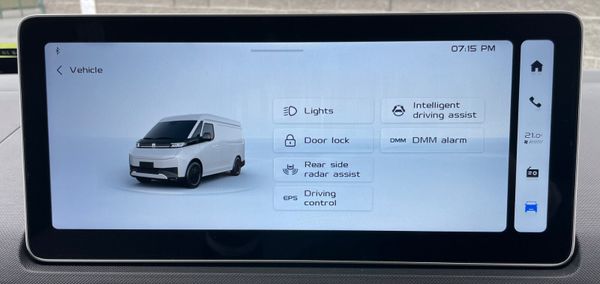 New All Electric Farizon Super Van L2 H2 384509534