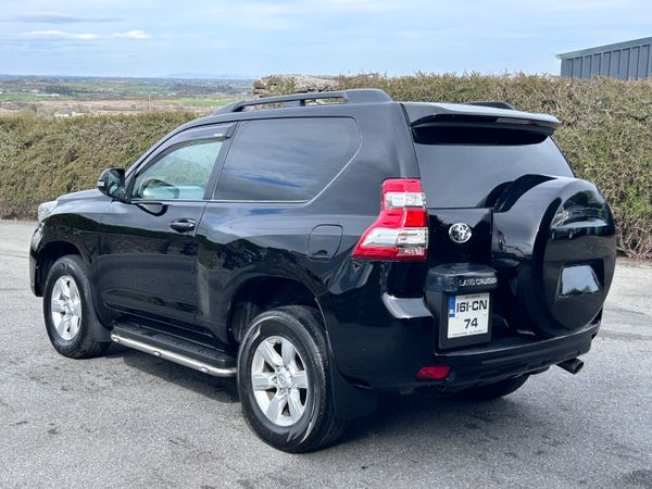 2016 Toyota Landcruiser SWB Auto * 384520341