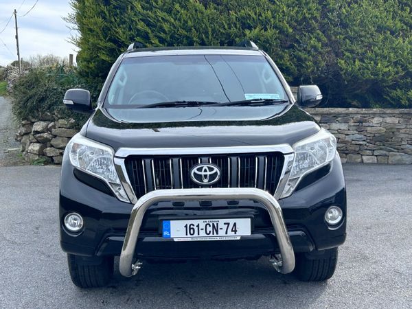 2016 Toyota Landcruiser SWB Auto * 384520342