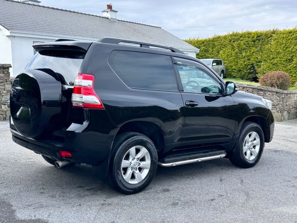 2016 Toyota Landcruiser SWB Auto * 384520343