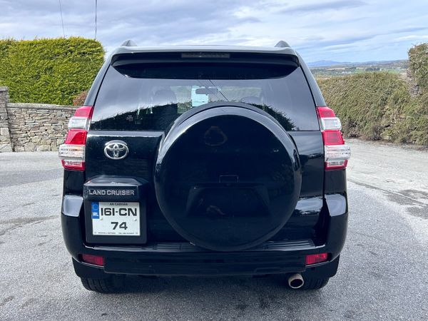 2016 Toyota Landcruiser SWB Auto * 384520344