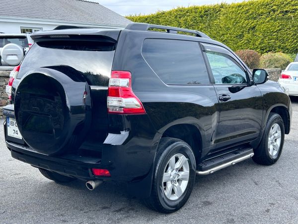 2016 Toyota Landcruiser SWB Auto * 384520345