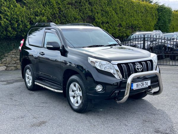 2016 Toyota Landcruiser SWB Auto * 384520347