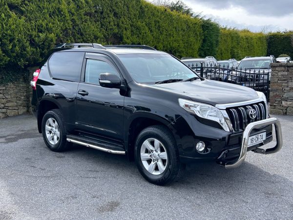 2016 Toyota Landcruiser SWB Auto * 384520348