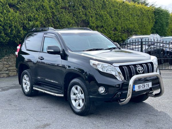 2016 Toyota Landcruiser SWB Auto * 384520349