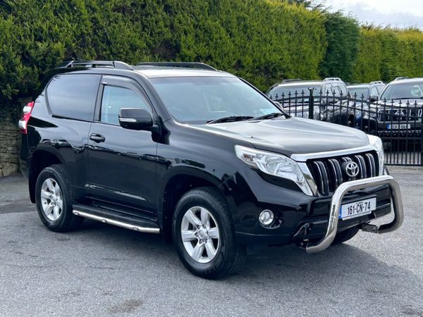 2016 Toyota Landcruiser SWB Auto * 384520353