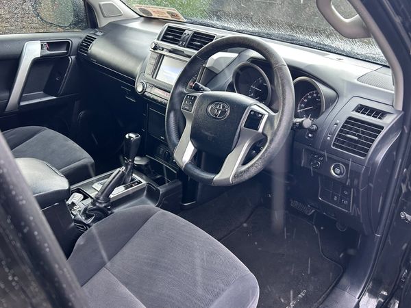 2016 Toyota Landcruiser SWB Auto * 384520354